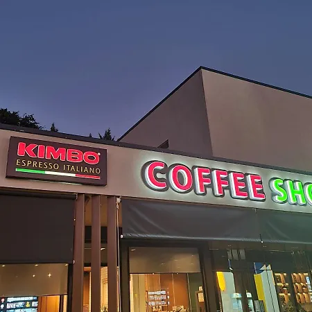 Trip Stop Отель