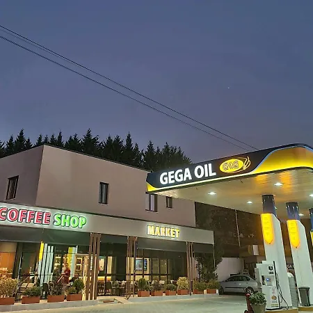 Trip Stop Эльбасан