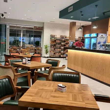 Trip Stop 4* Elbasan